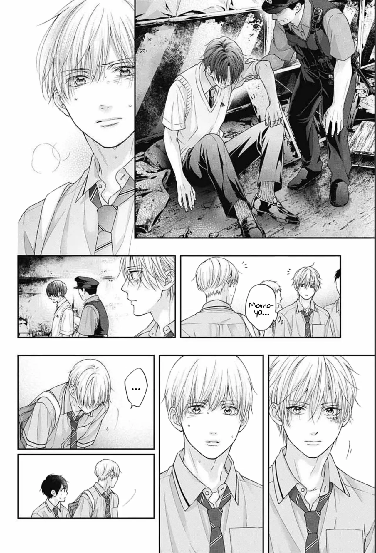 Página 32 del Manga