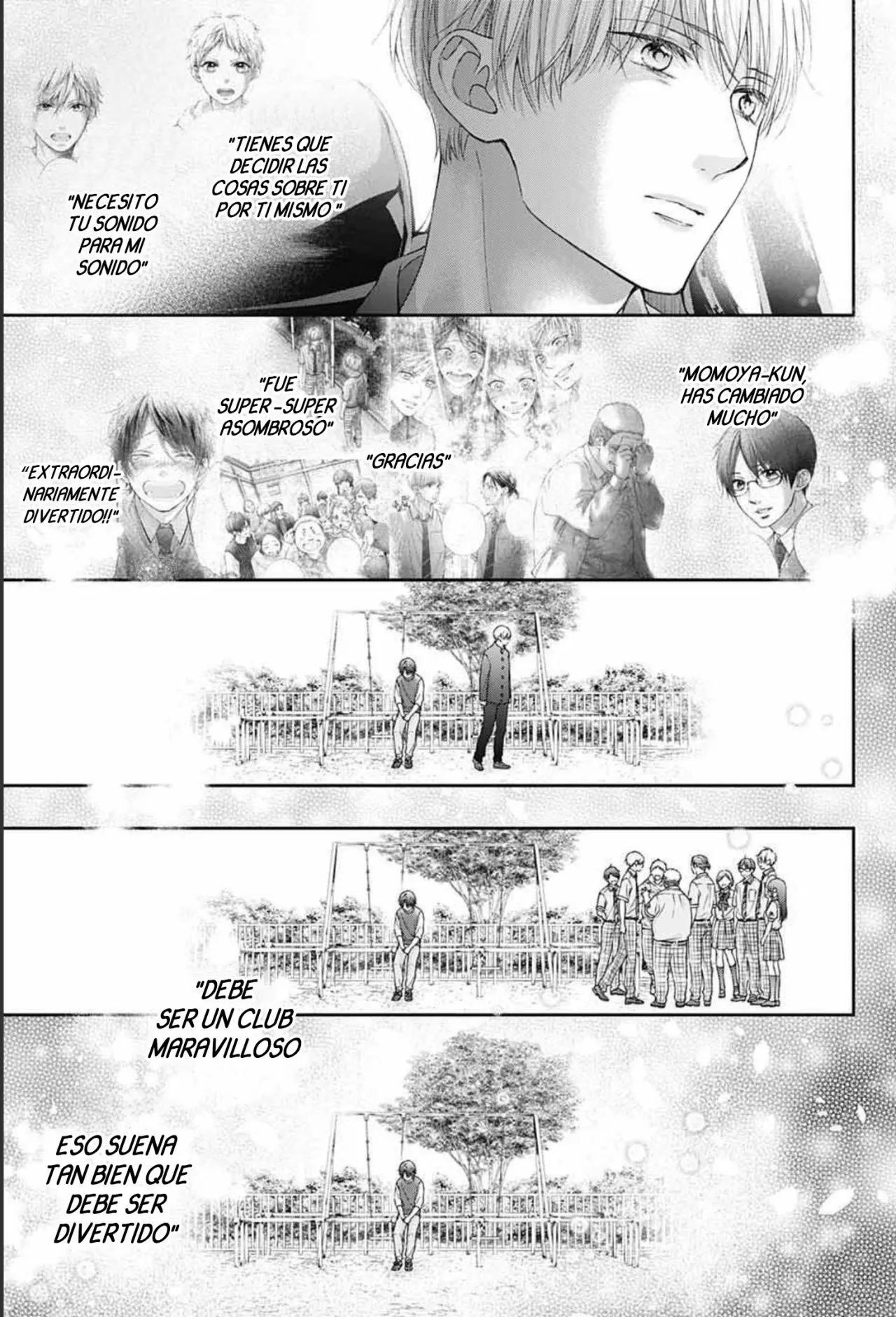 Página 35 del Manga