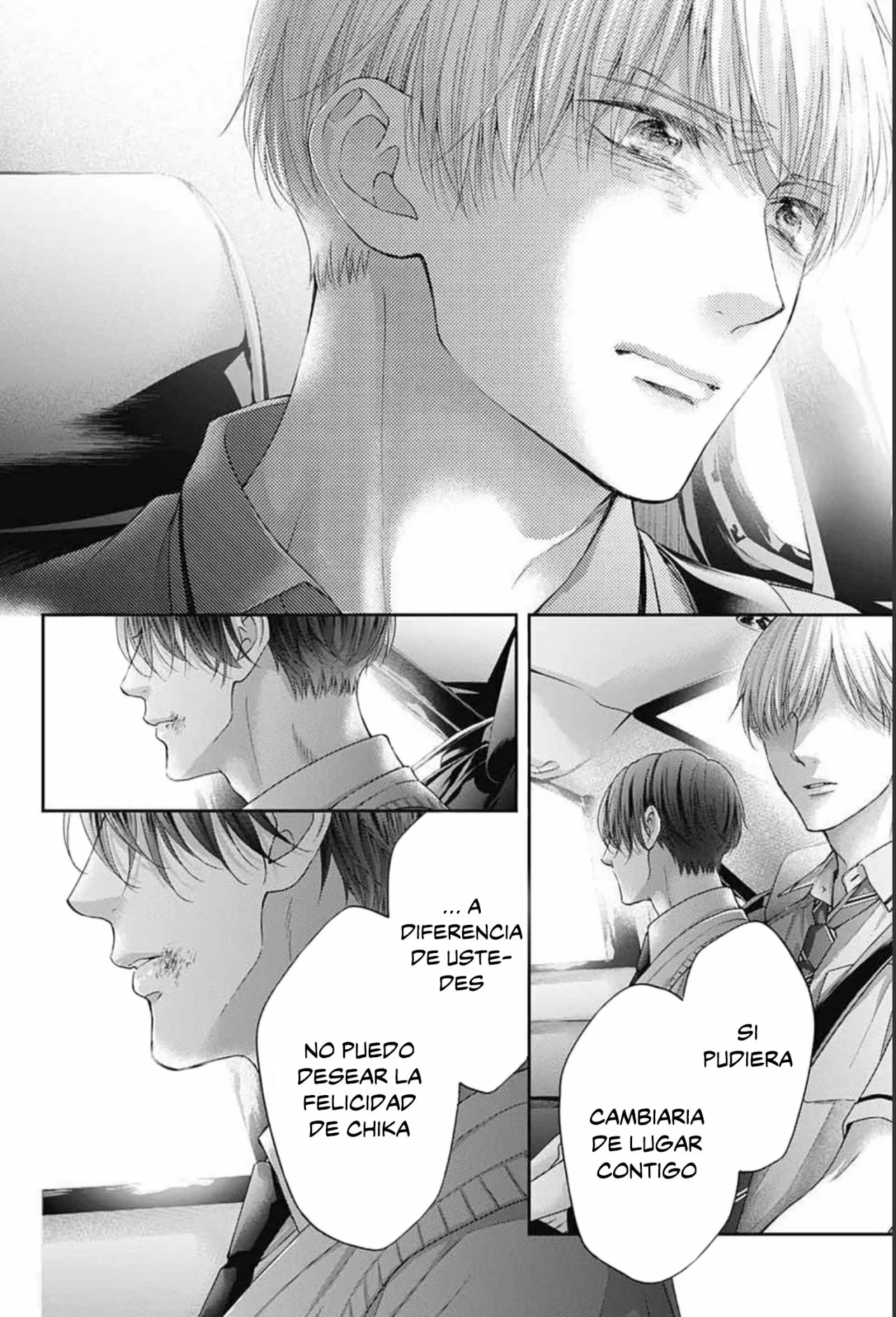 Página 36 del Manga