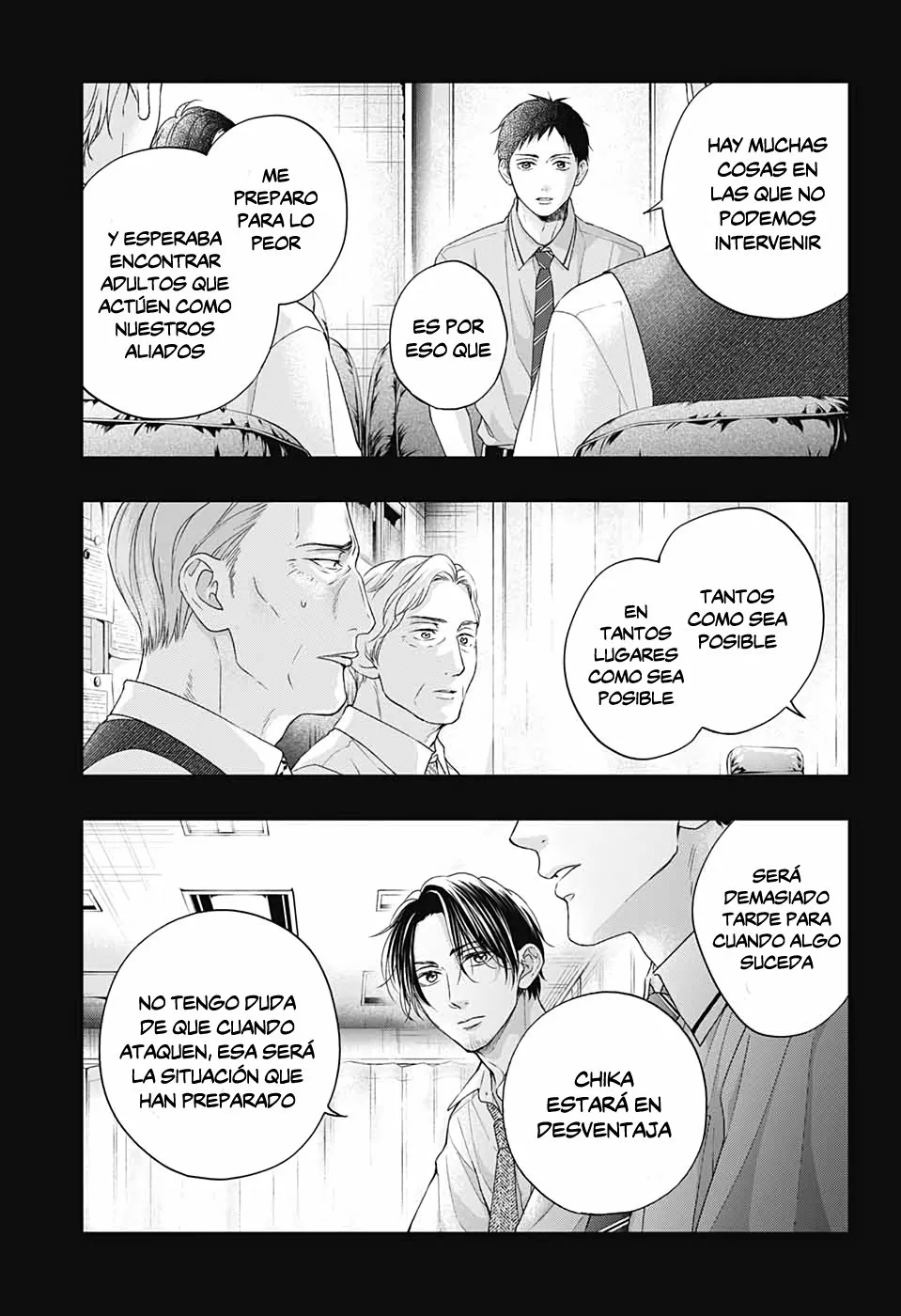 Página 12 del Manga