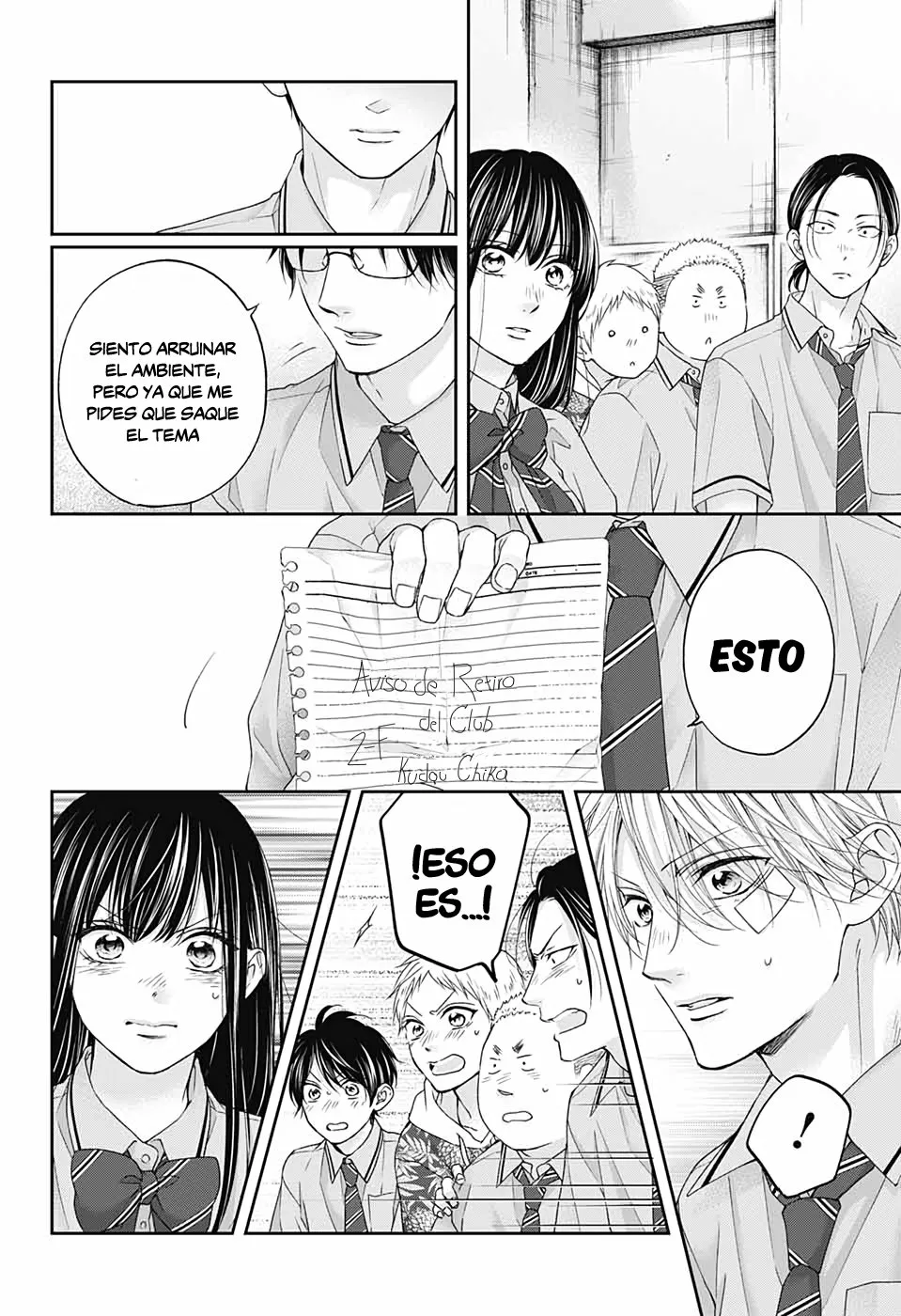 Página 26 del Manga