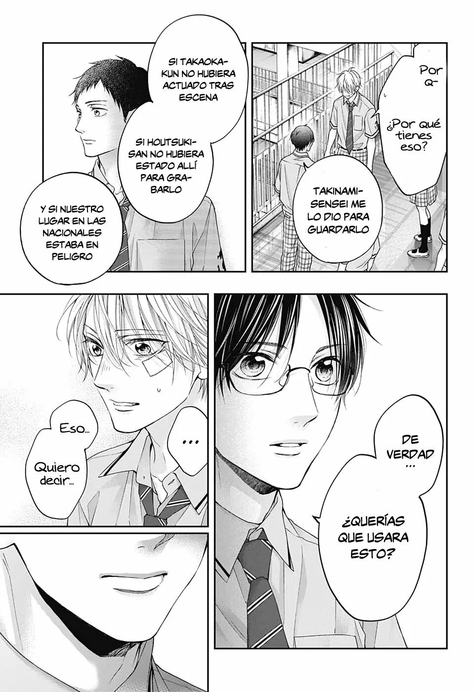 Página 27 del Manga