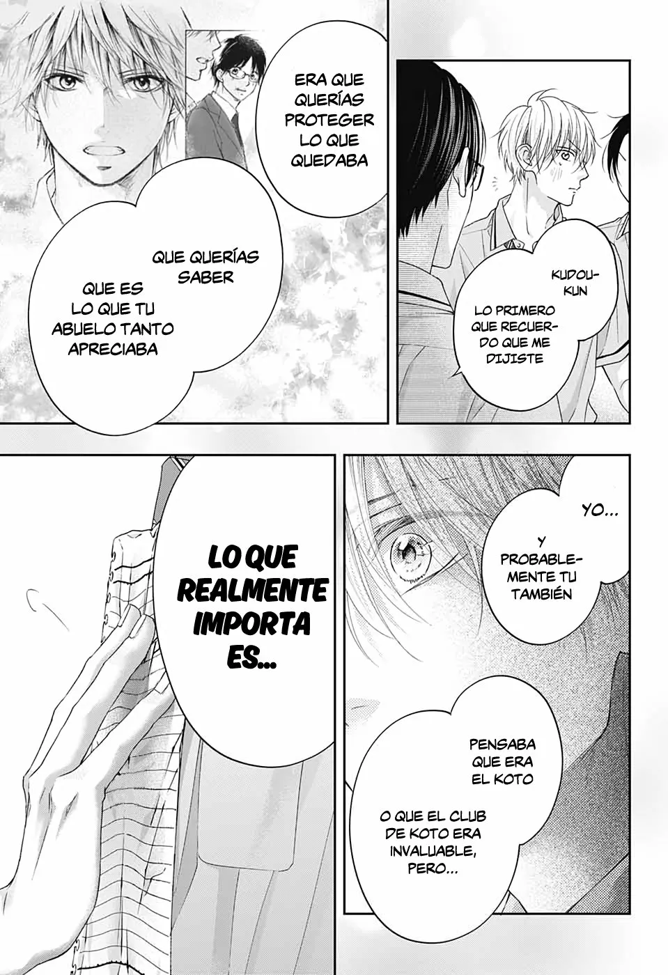 Página 31 del Manga