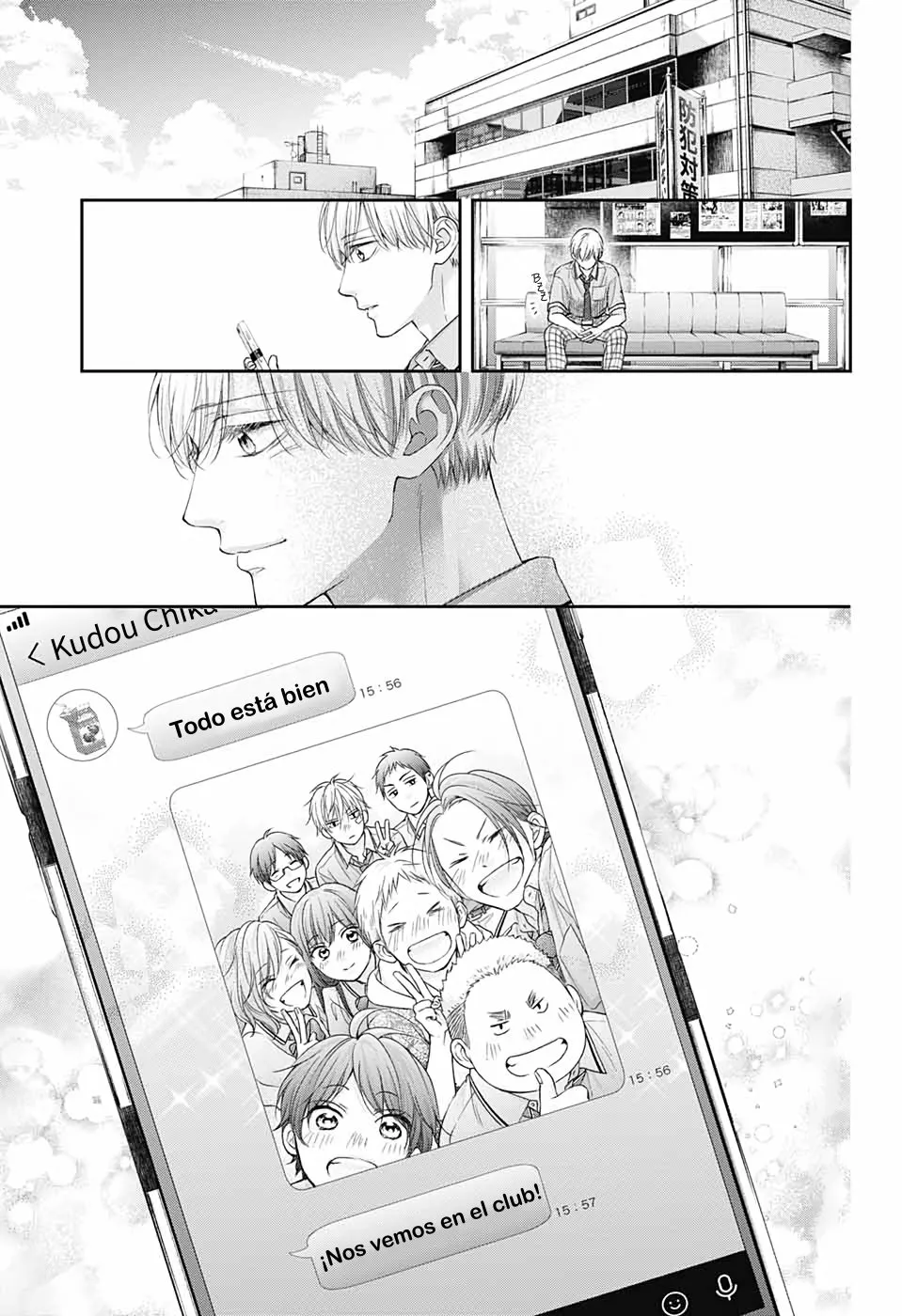 Página 35 del Manga
