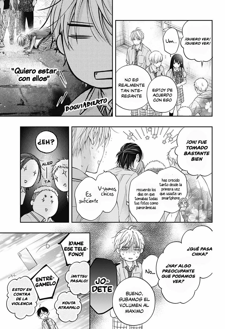 Página 24 del Manga