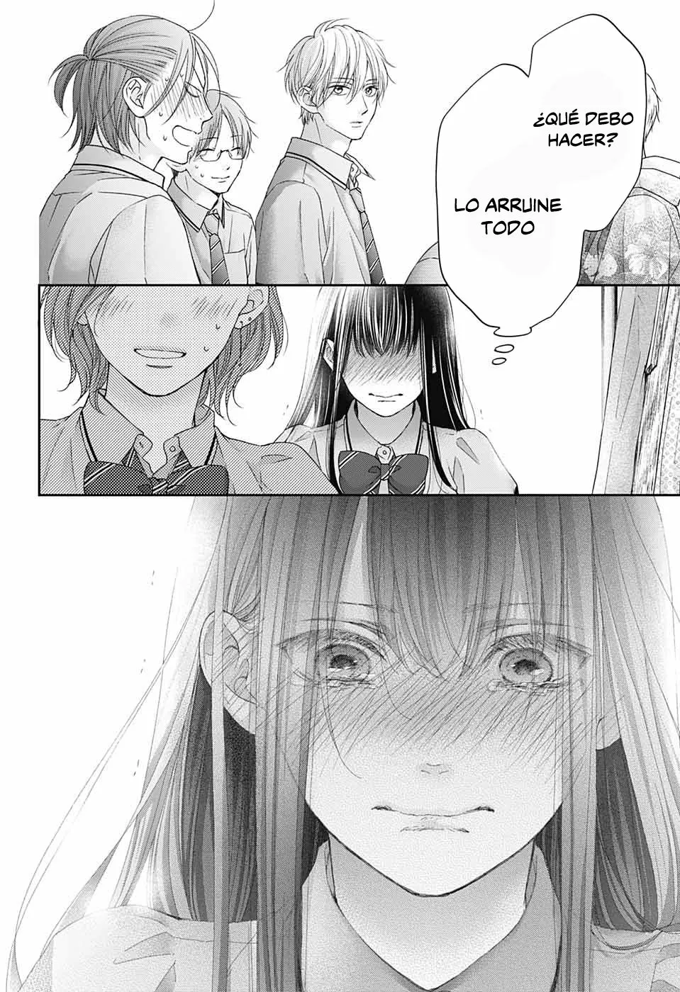 Página 31 del Manga