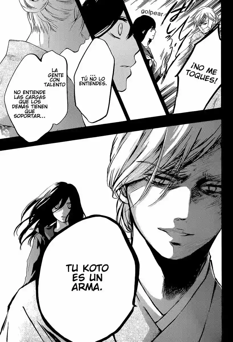 Página 37 del Manga
