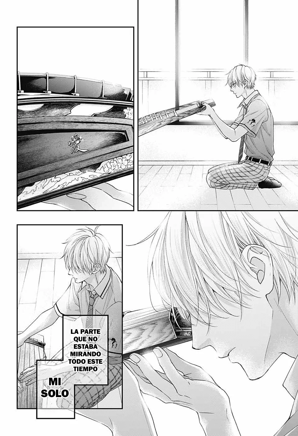 Página 31 del Manga