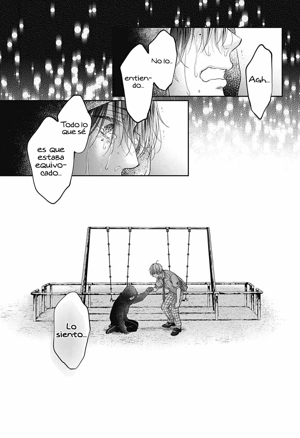 Página 27 del Manga