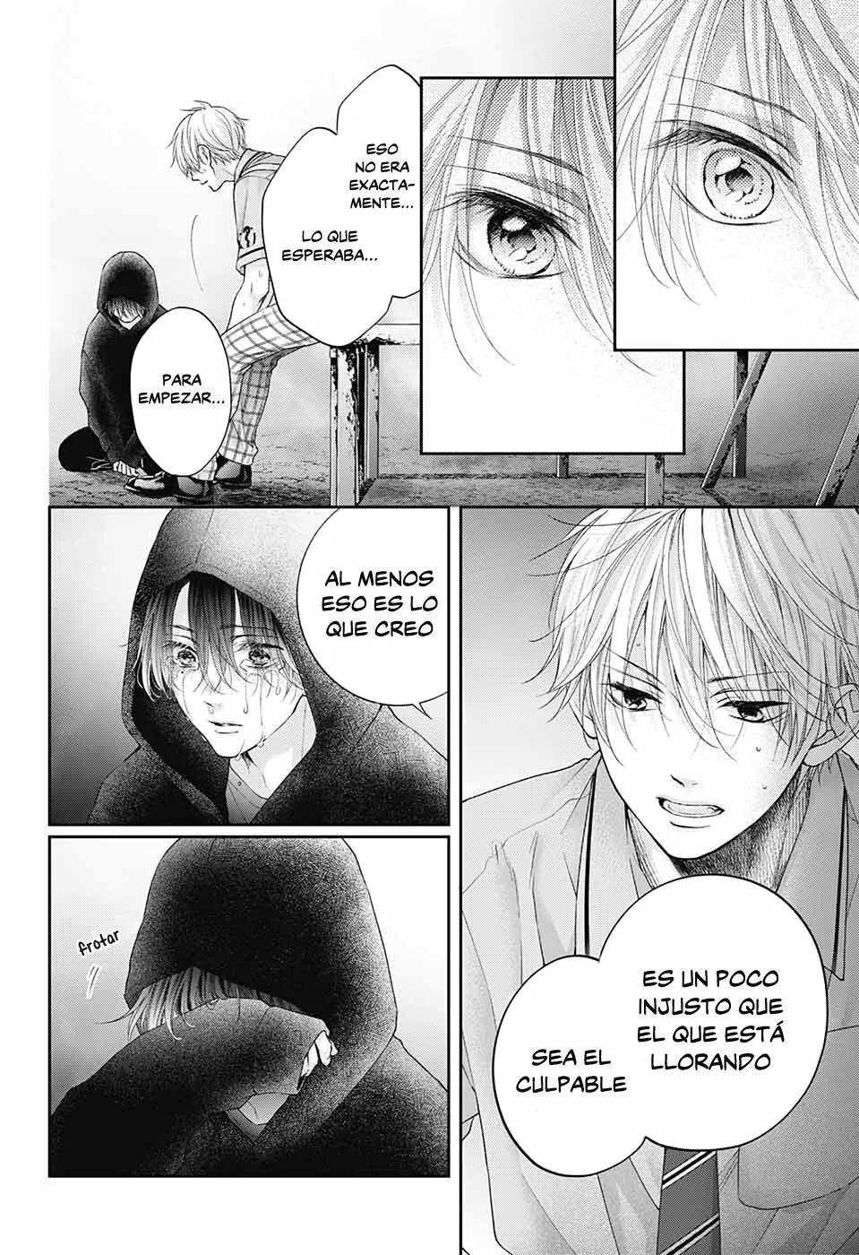 Página 28 del Manga