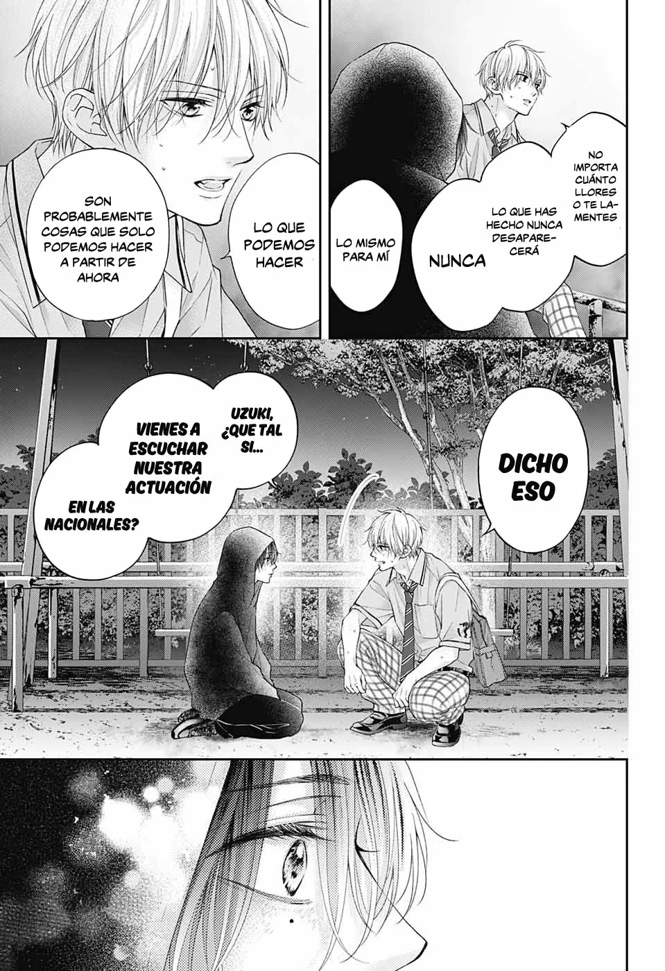 Página 29 del Manga