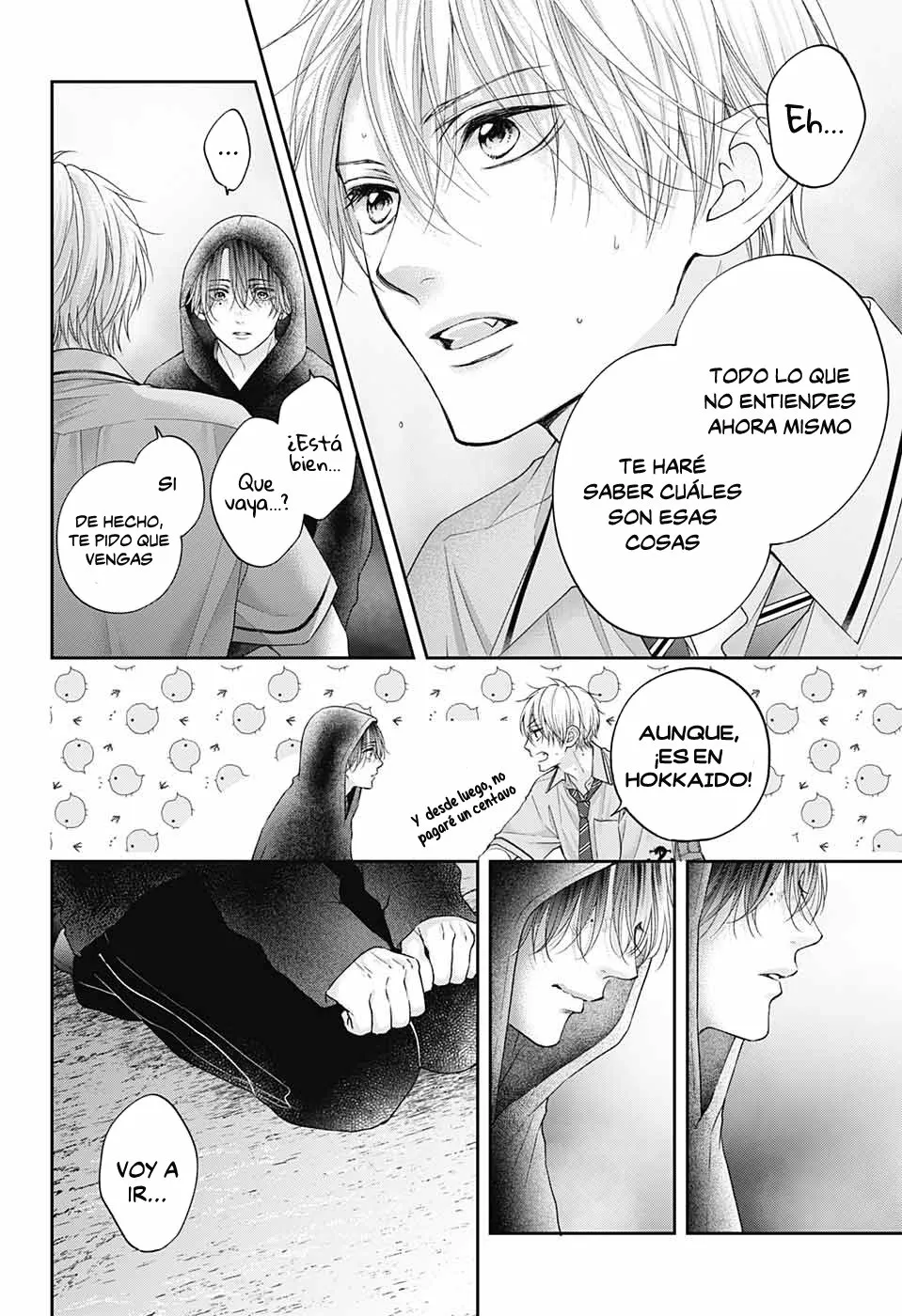 Página 30 del Manga