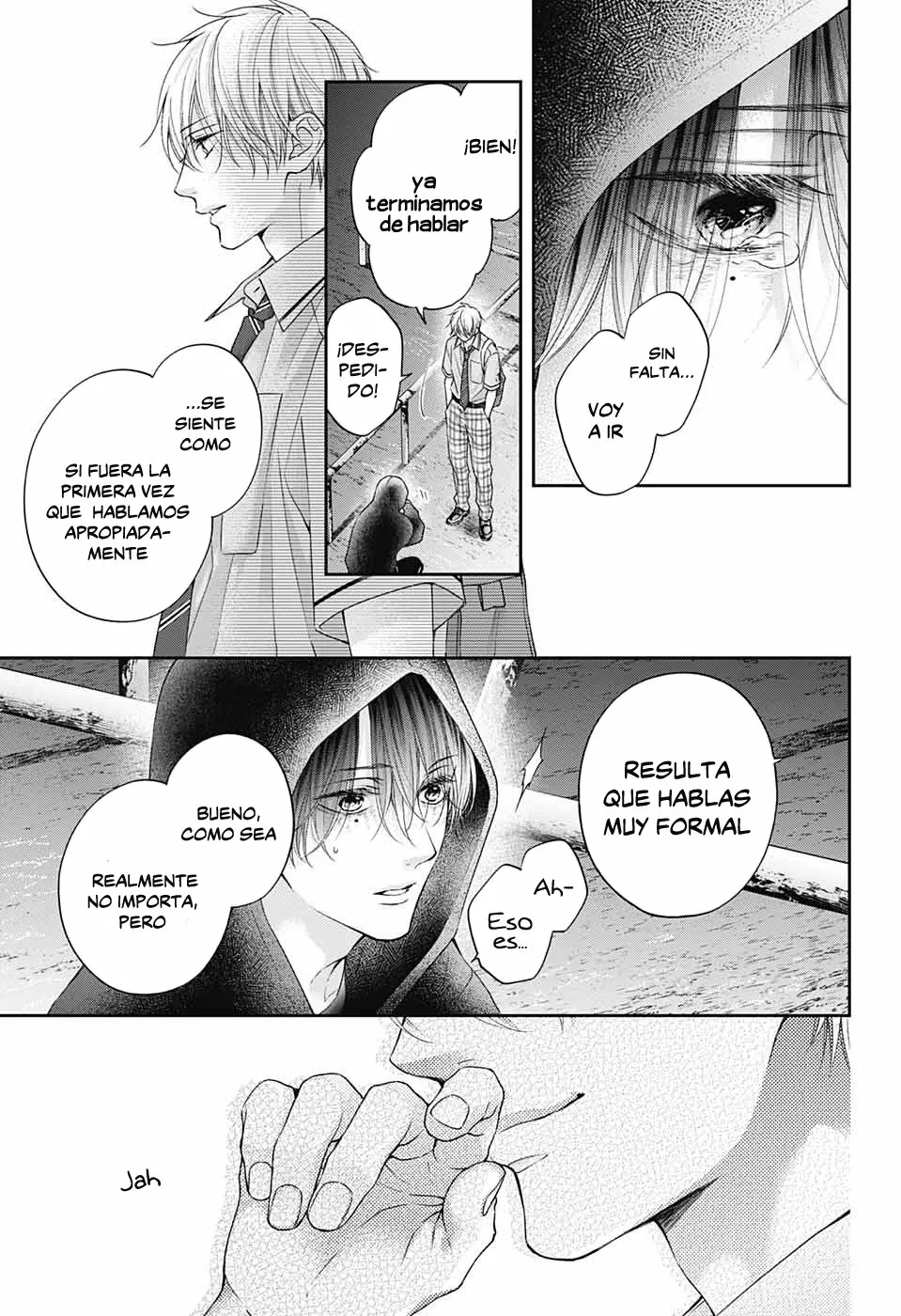 Página 31 del Manga