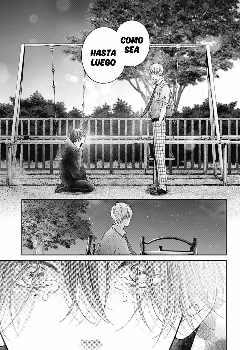 Página 33 del Manga