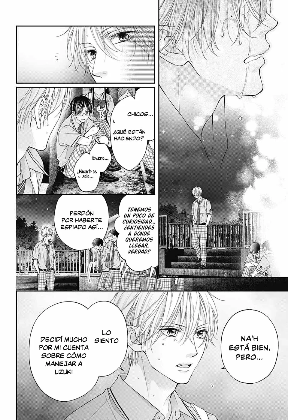 Página 34 del Manga