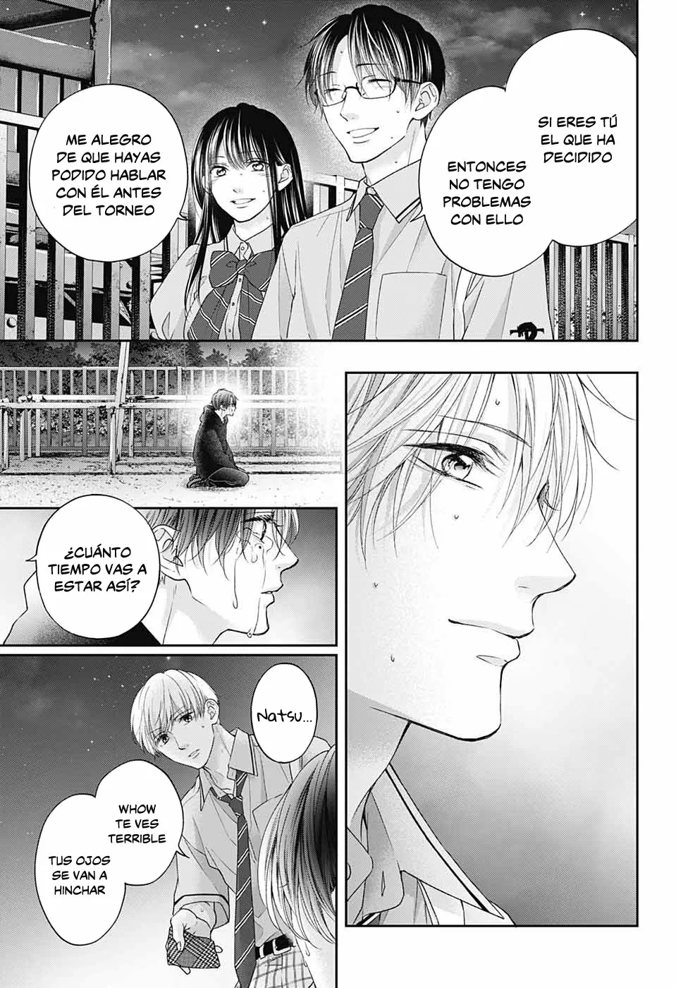 Página 35 del Manga