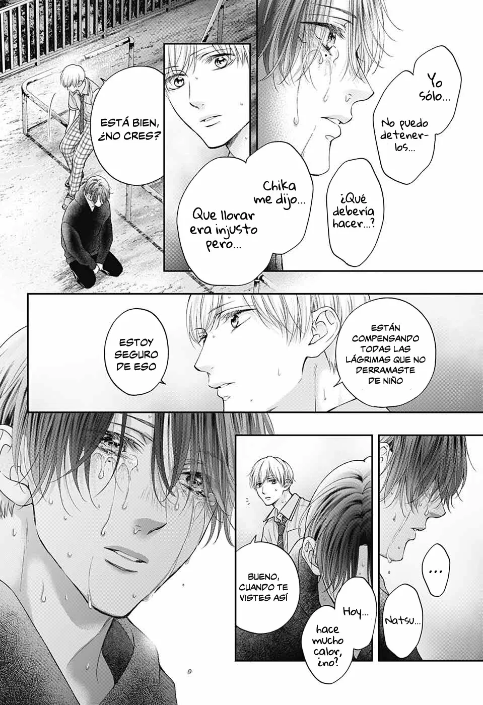 Página 36 del Manga