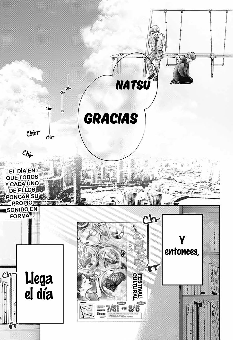 Página 37 del Manga