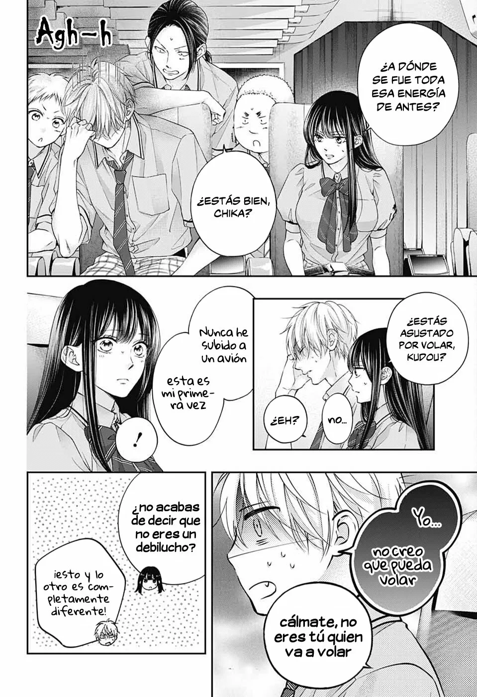 Página 12 del Manga