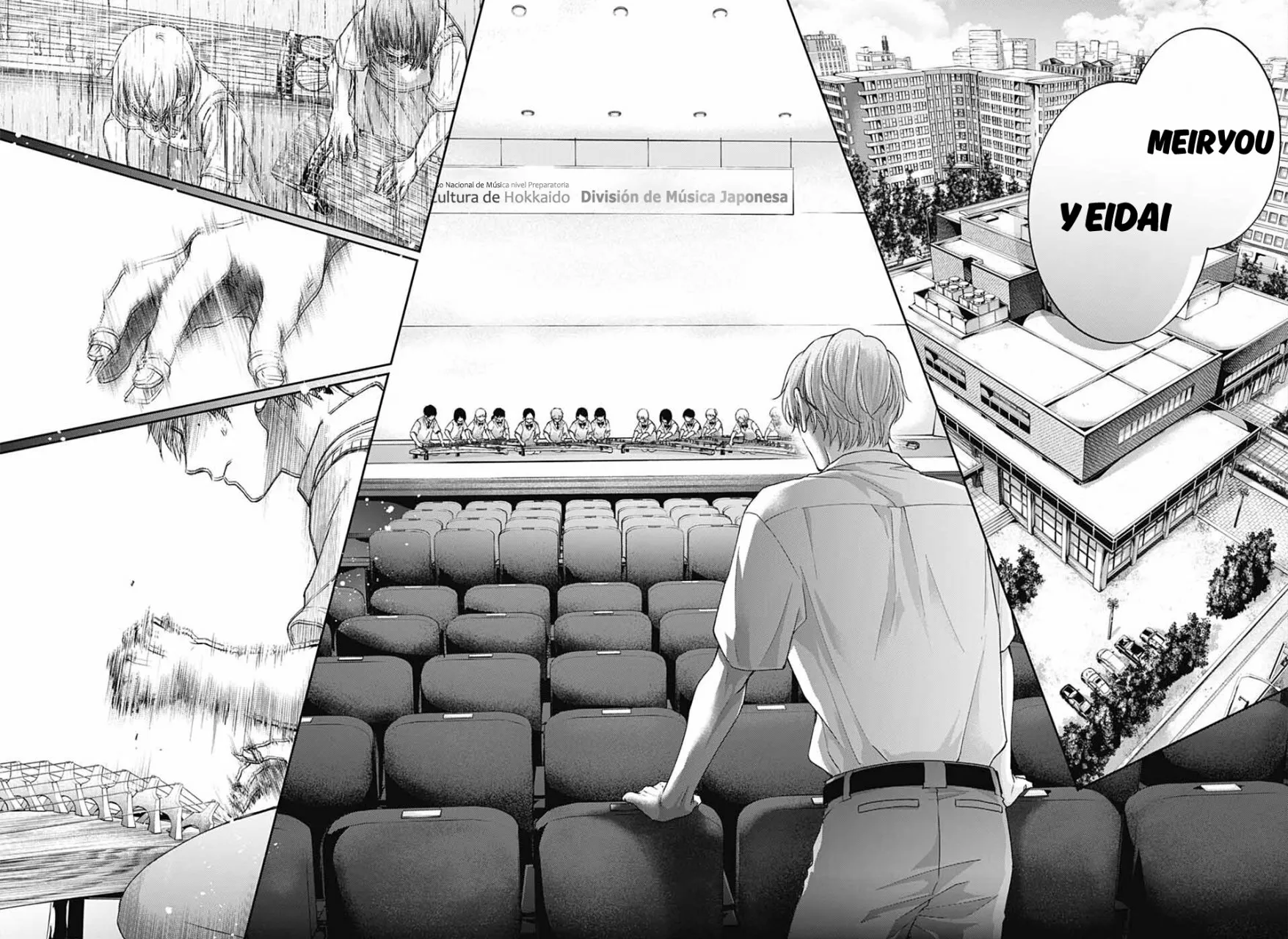 Página 24 del Manga