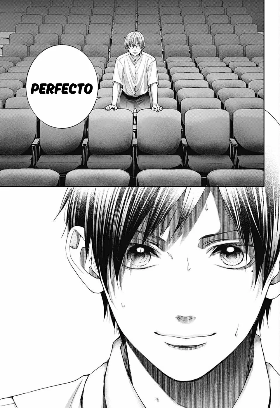 Página 26 del Manga