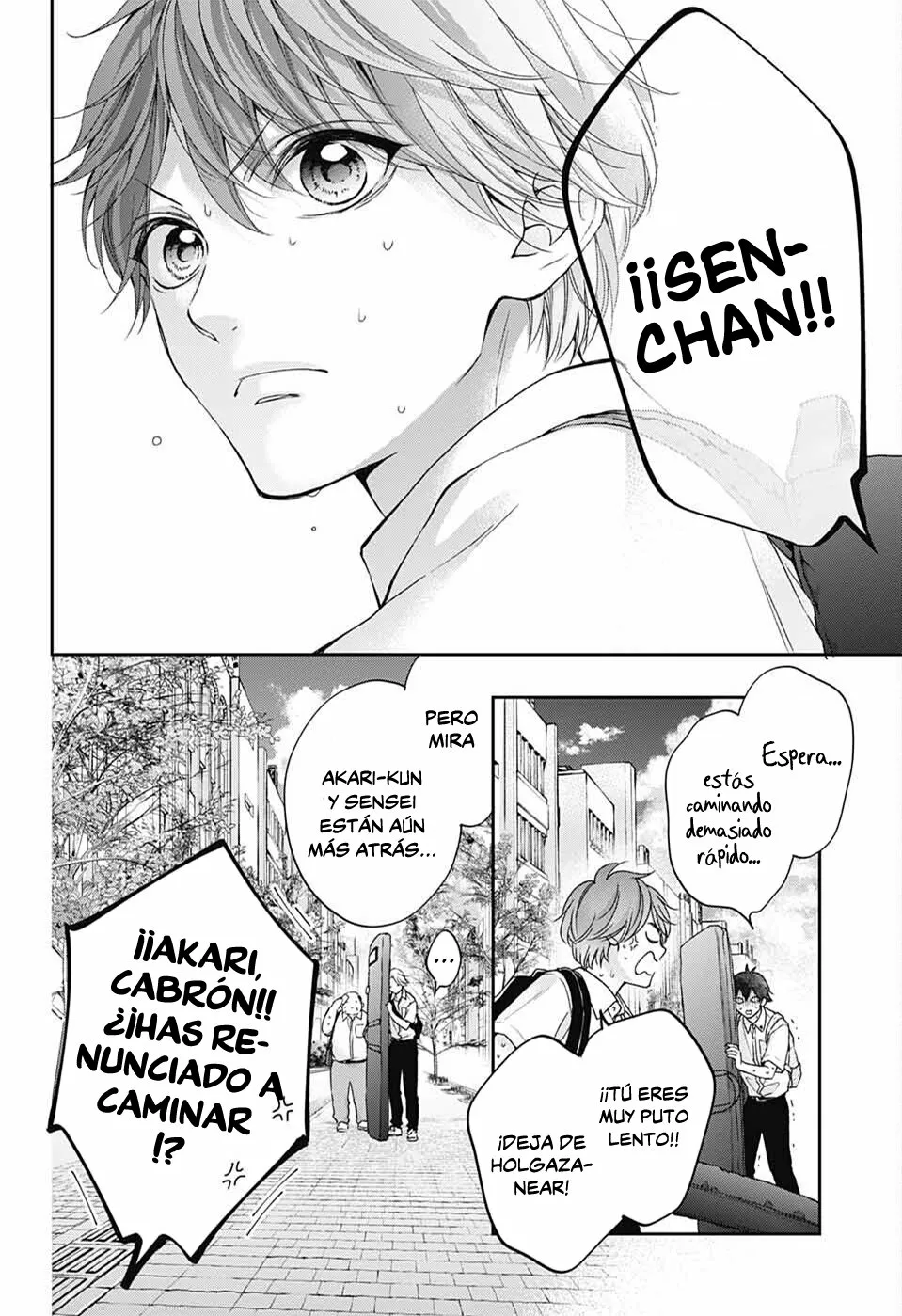 Página 27 del Manga