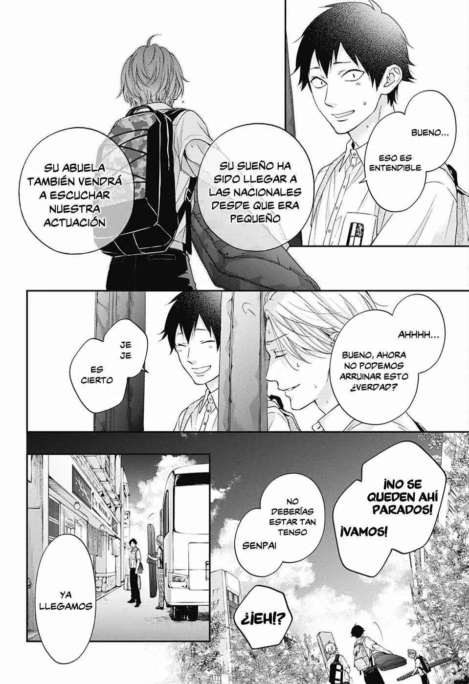 Página 29 del Manga