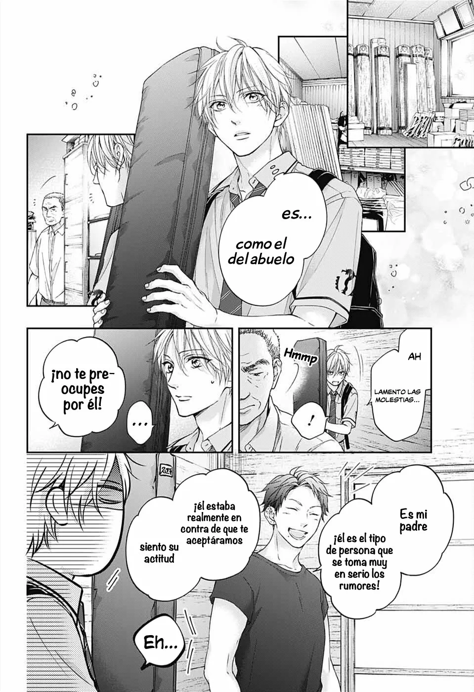 Página 31 del Manga