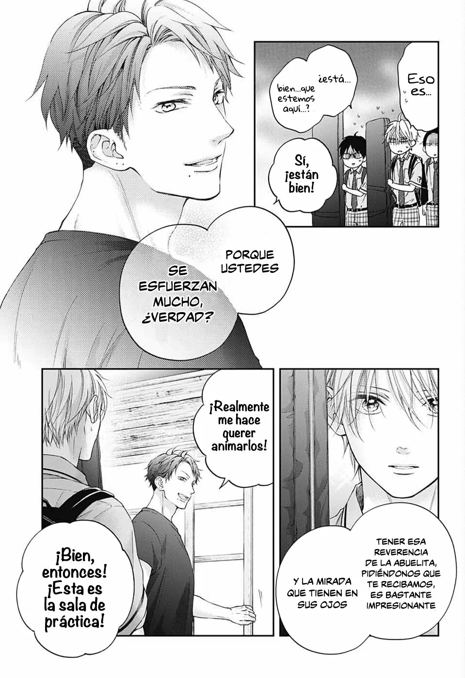 Página 32 del Manga