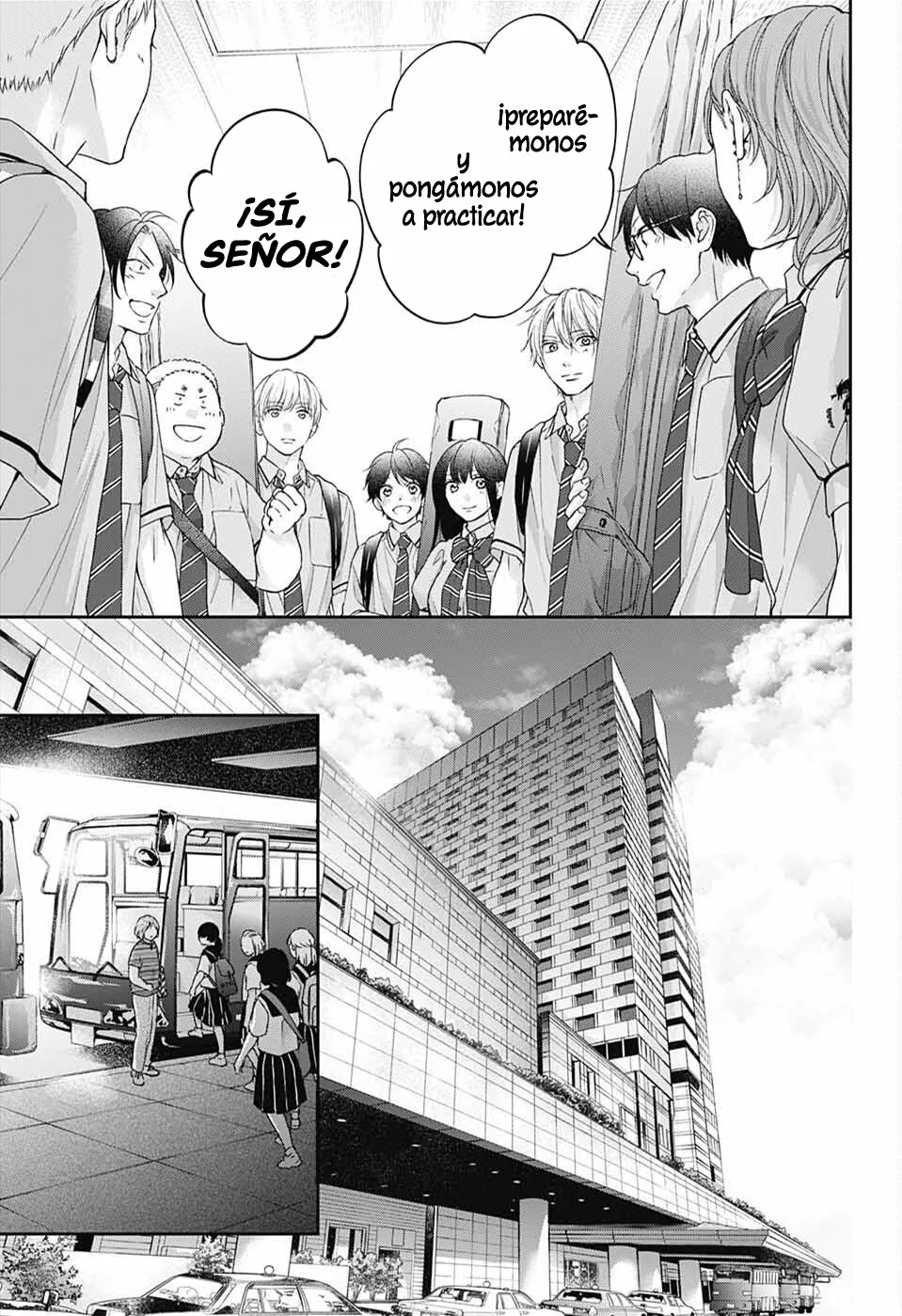 Página 34 del Manga