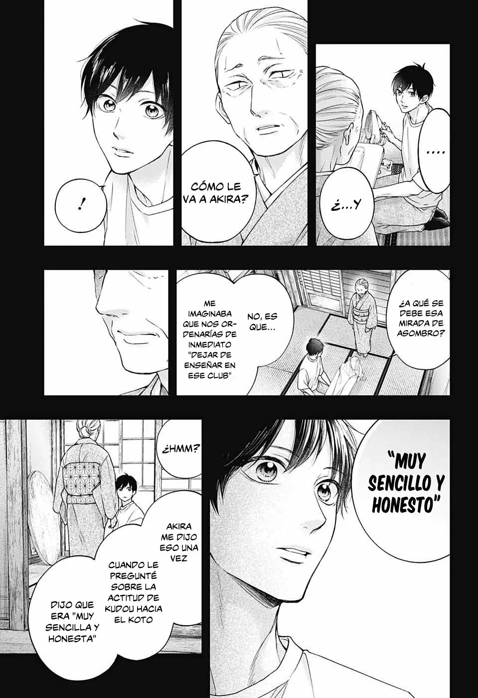 Página 4 del Manga