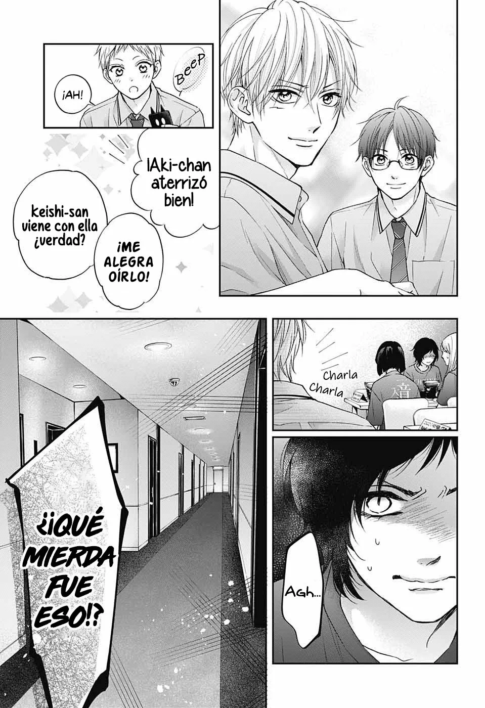 Página 26 del Manga