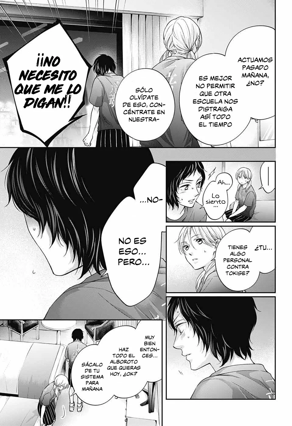 Página 28 del Manga