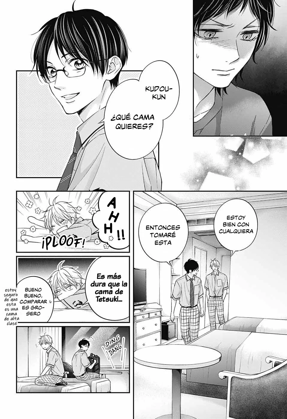 Página 29 del Manga