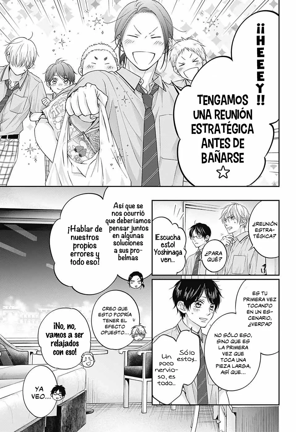 Página 30 del Manga