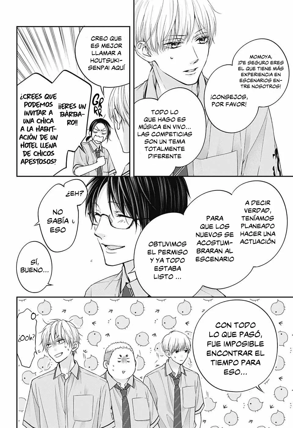 Página 31 del Manga