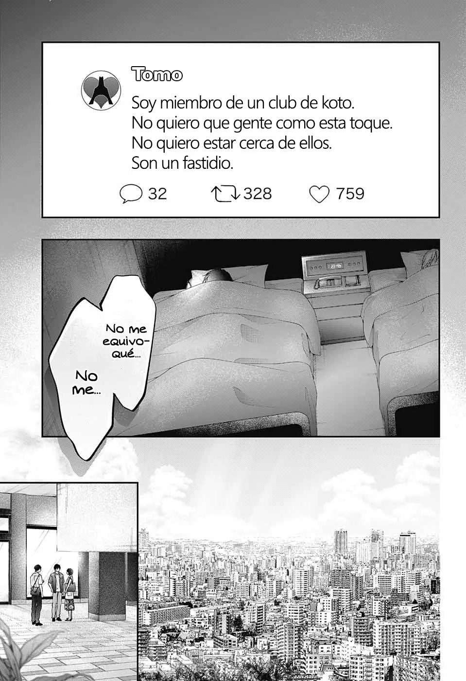 Página 34 del Manga