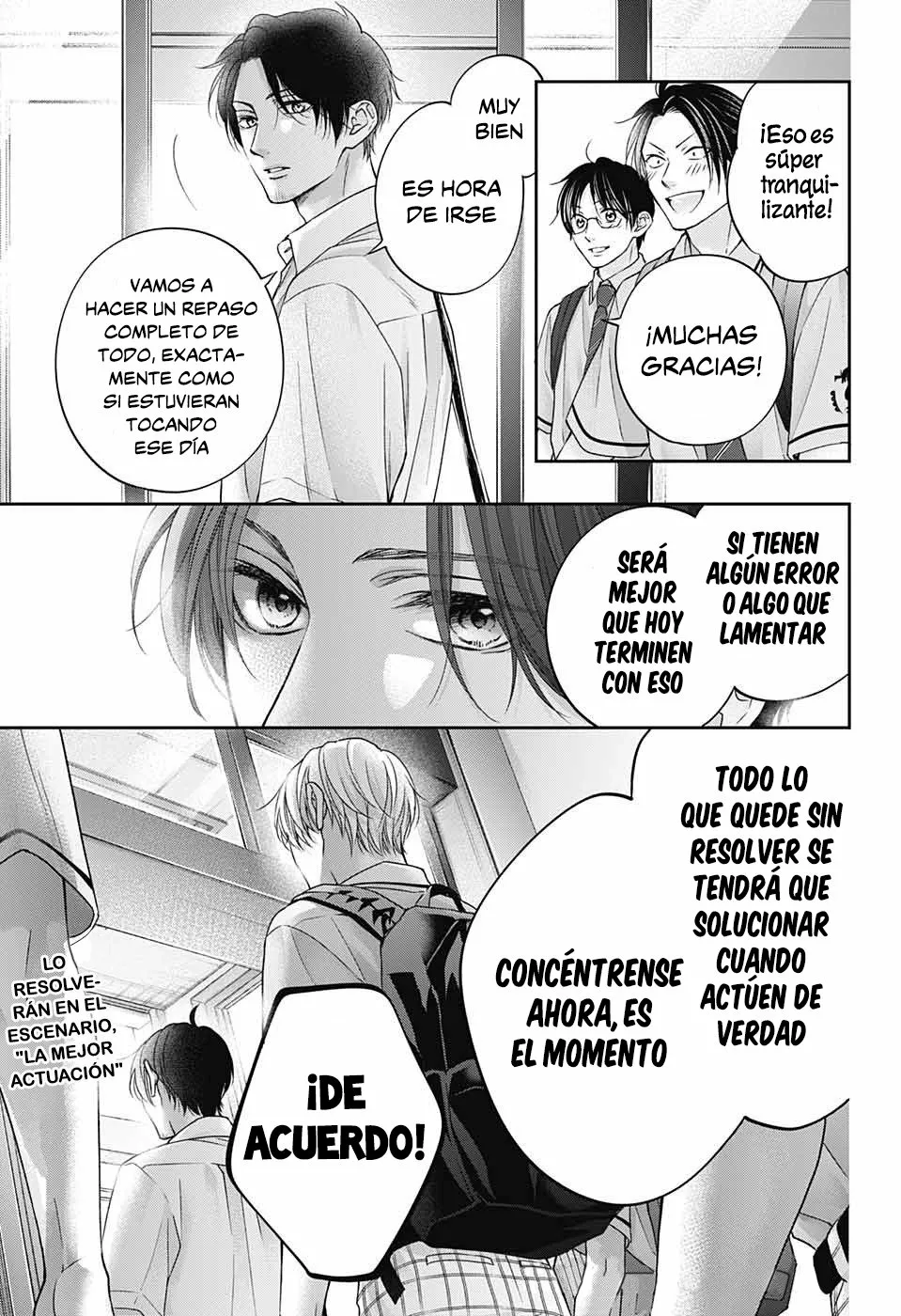 Página 36 del Manga