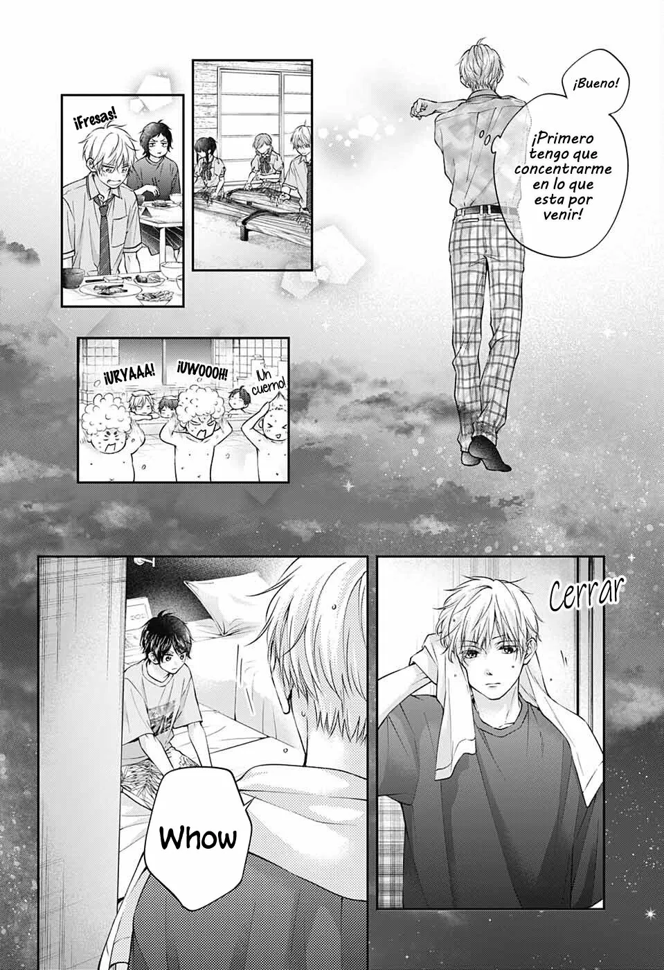 Página 24 del Manga