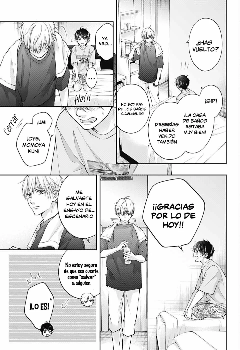 Página 25 del Manga
