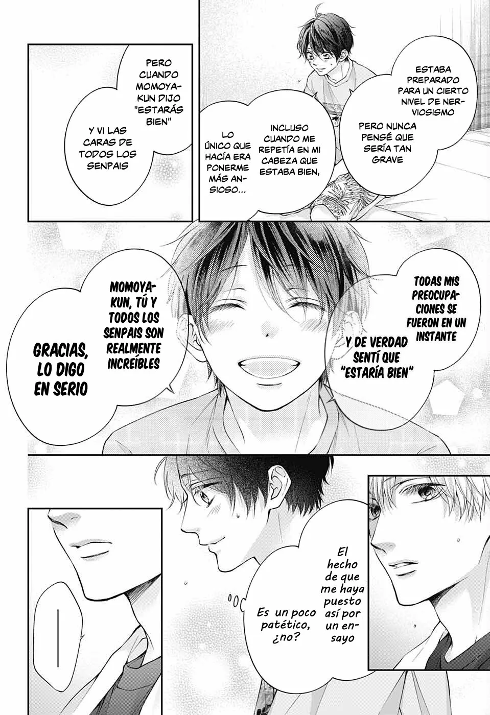 Página 26 del Manga