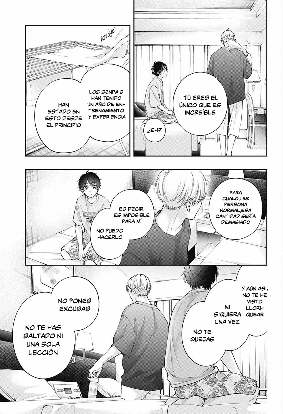 Página 27 del Manga
