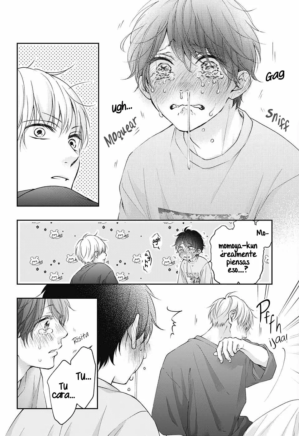 Página 30 del Manga