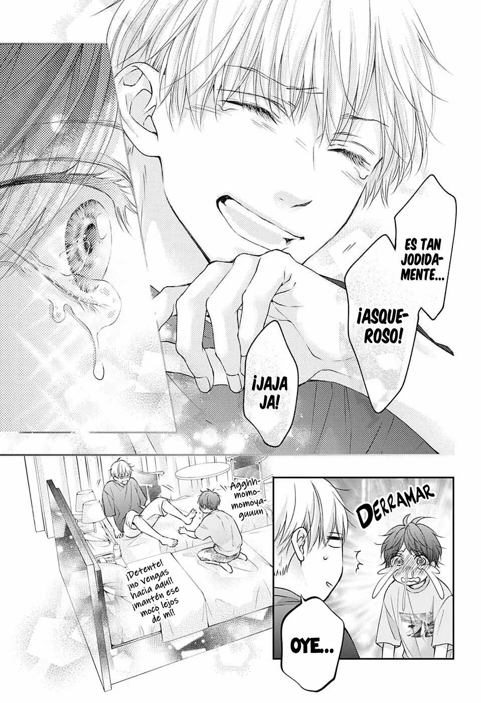 Página 31 del Manga