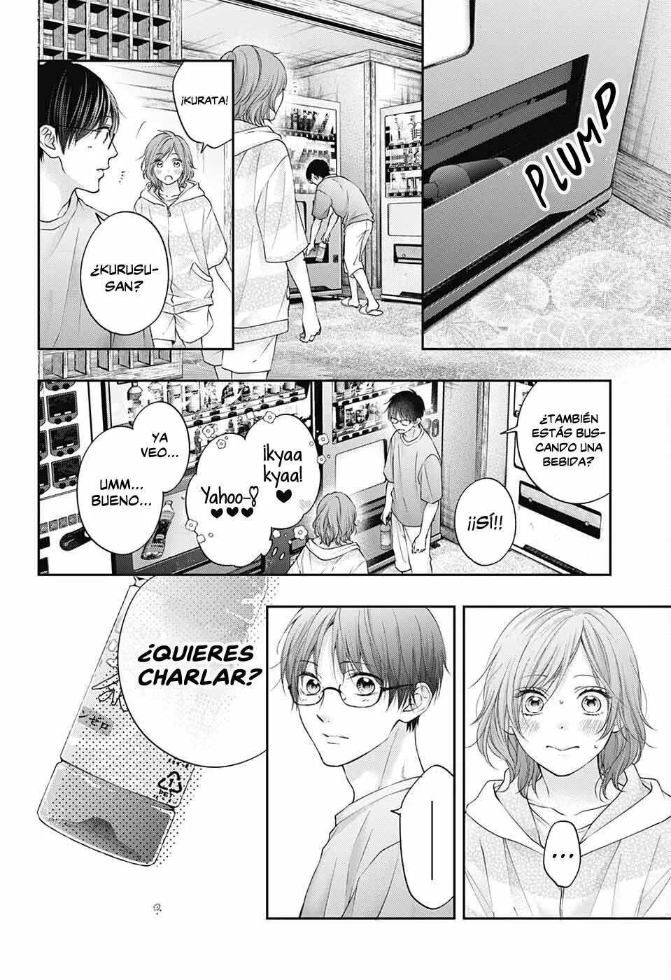 Página 32 del Manga