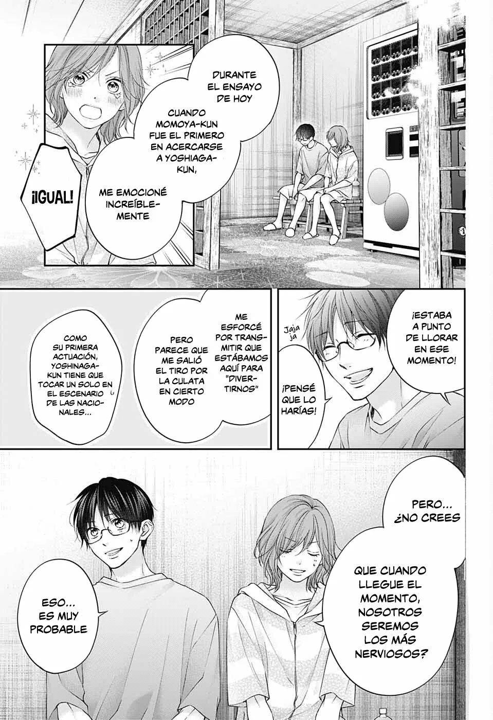 Página 33 del Manga