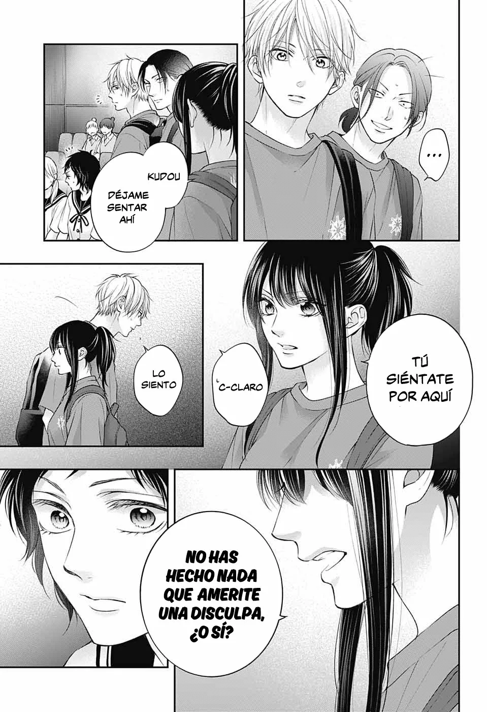 Página 27 del Manga