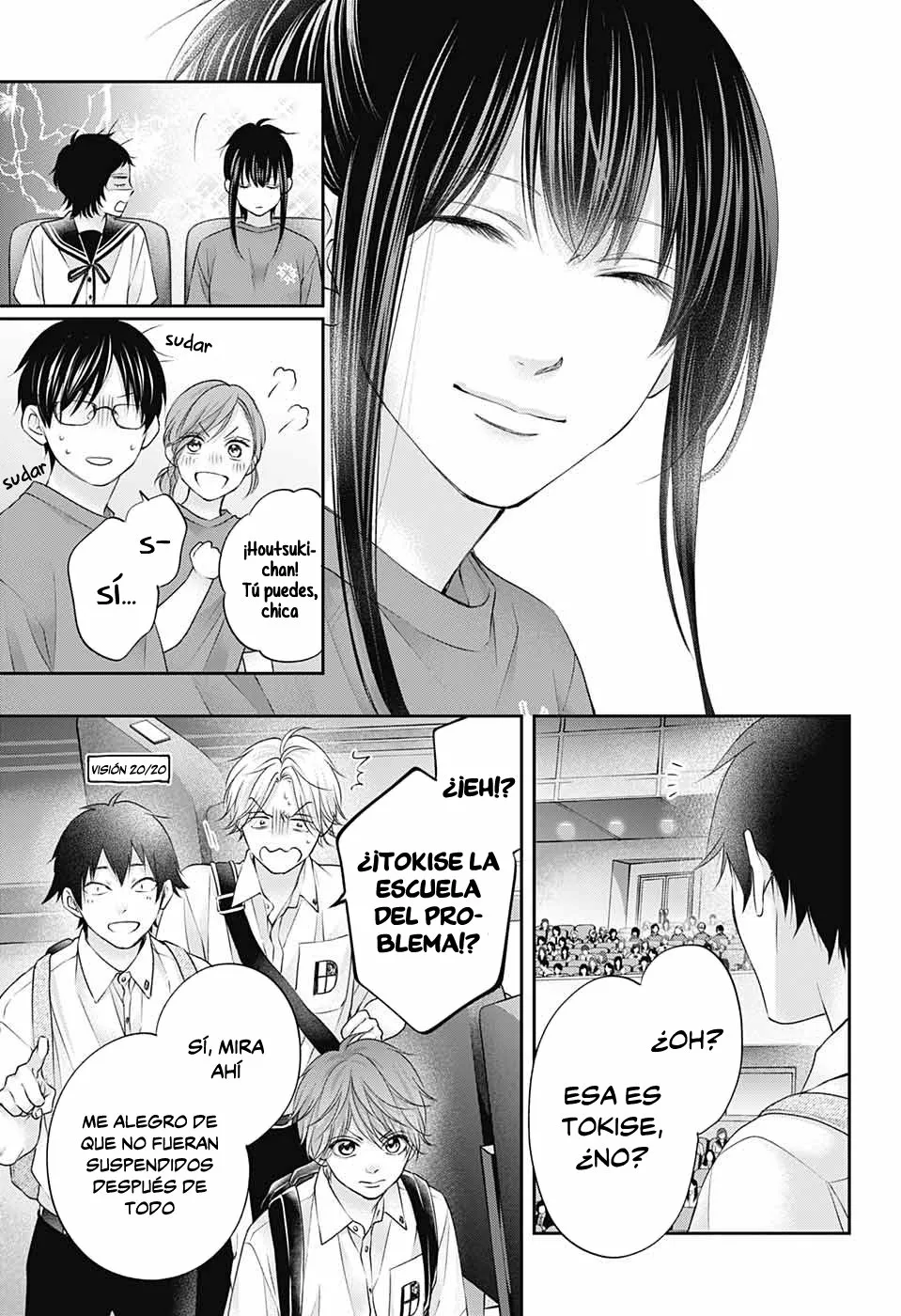 Página 29 del Manga