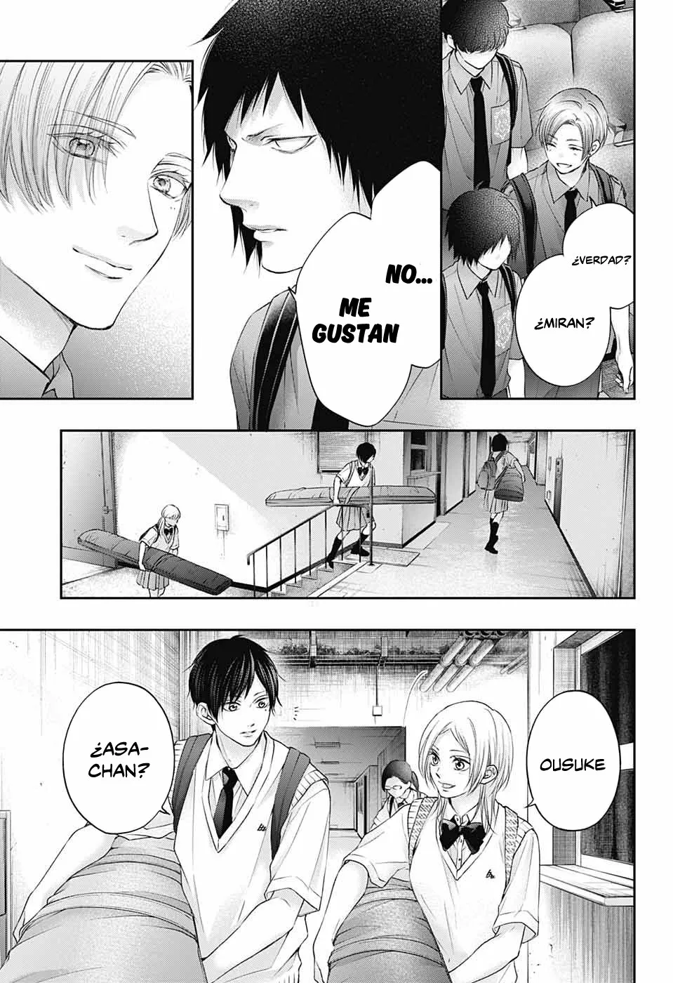 Página 31 del Manga
