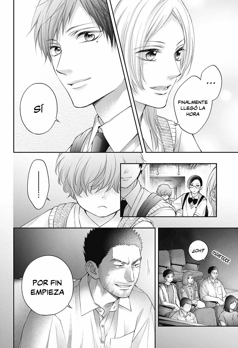 Página 32 del Manga